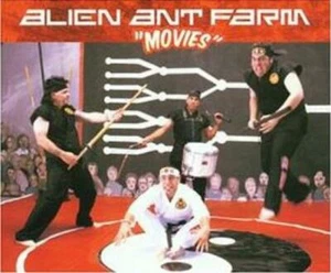 Alien Ant Farm - Movies MCD #G40751 - Bild 1 von 1