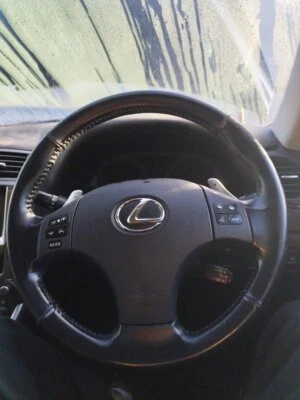 LEXUS IS 250 2005-2013 VOLANTE COMPLETO - Imagen 1 de 4