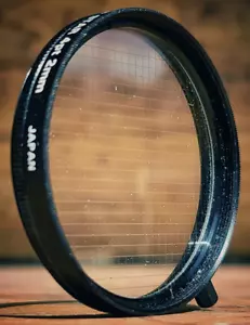 Tiffen 55mm Star 4pt 2mm Japan Rotatable Filter - Picture 1 of 5