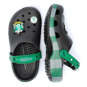 Crocs Harry Potter Slytherin Classic Clog 210527 mit Jibbitz Multi Herrengröße - Bild 1 von 8