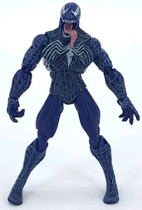 Hasbro Marvel Spider-Man 3 Venom 2006 5" Poseable Action Figure Loose - Imagen 1 de 6