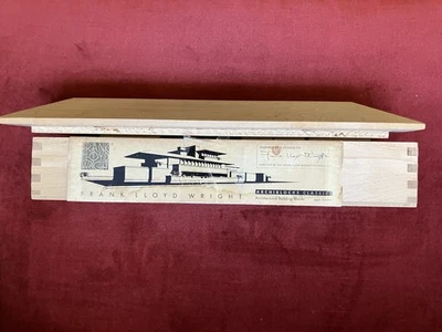 Frank Lloyd Wright Architectural Building Blocks Set Archiblocks Classics - Image 1 of 4