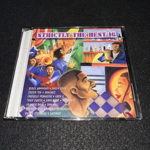 Strictly The Best, Volume 16 by Various Artist (CD, 1995) - Imagen 1 de 3