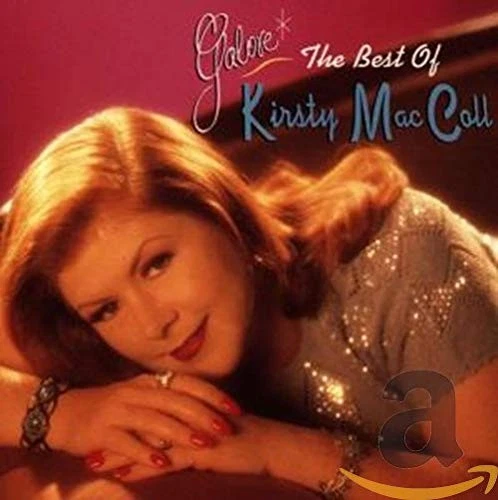 Galore - The Best Of Kirsty MacColl Audio CD