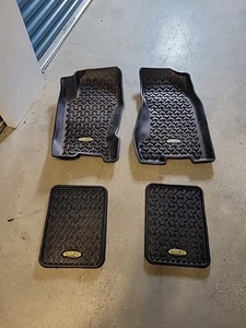 2004 Jeep Wrangler OUTLAND floor Mats - Picture 1 of 5