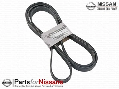 Genuine Nissan 2008-2015 Rogue 2.5 Serpentine Drive Belt 11720-JG30B - Image 1 of 4