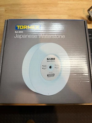 Piedra acuática japonesa Tormek SJ-250 Foto 1 de 4