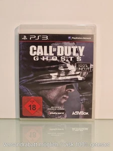 Call of Duty Ghosts Zustand sehr gut CIB OVP Sony PlayStation 3 PS3  - Picture 1 of 5