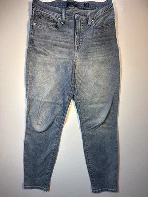 Lucky Brand высокая посадка/обтягивающая/бриджит 8/29 - Изображение 1 из 4