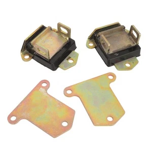 ˜Engine Motor Mounts Metal Solid Construction Mounting Bracket For 283 305 327 - Picture 1 of 23