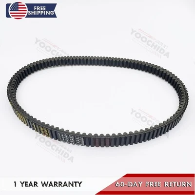 23100-MCT-003 Drive Clutch Belt For FSC600 SILVERWING SCOOTER 2002-2013 FJS Foto 1 de 4
