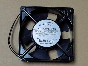 Ventilatore assiale per ADDA 12038 AA1282HS-AT AC220V-240V 0.12A/0.10A - Foto 1 di 2