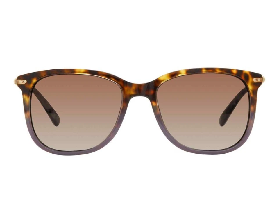 Banana Republic 2005/S AY0LA Havana Violet Polarized Women's Sunglasses 53mm - Image 1 of 1