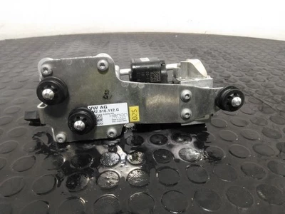 PORSCHE CAYENNE Radiator Cooling Fan 2017-2023 3.0L DCB PHEV RDE2  - Image 1 of 4