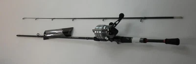 Zebco 2141642 ZD30602M 6 Ft Delta Combo Spooled w/10Lb Test Line - Image 1 of 4