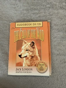 Der Ruf der Wildnis von Jack London Hörbuch auf CD - getestet - Bild 1 von 4