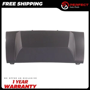 New Rear Bumper Tow Hitch Cover For 2007-2014 Tahoe Suburban GMC Yukon Escalade - Picture 1 of 6