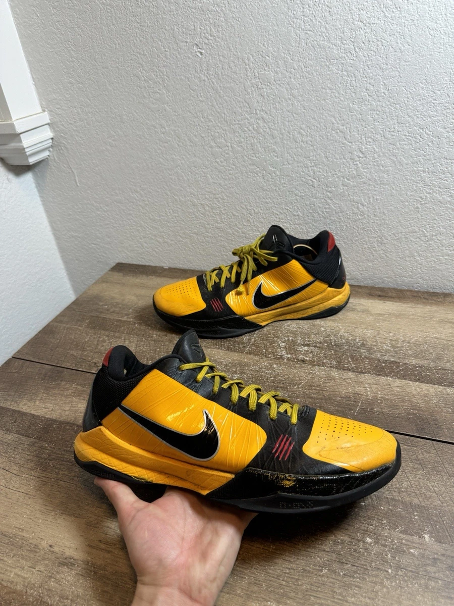 NIKE コービー5 28cm NIKE ZOOM KOBE V 5 BRUCE LEE SIZE 8 from 2010 NOT PROTRO | eBay