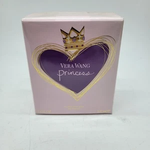 Vera Wang Princess Perfume 3.4 Fl Oz Womens New Sealed - Picture 1 of 5