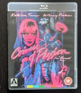 Crimes of Passion. Ken Russell. Region A/B blu-ray. Arrow Video 2016 - Imagen 1 de 1
