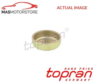 FROST PLUG TOPRAN 104 461 FOR SKODA FABIA I,OCTAVIA II,OCTAVIA I,OCTAVIAII - Picture 1 of 5