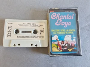 🎧 Cassette audio / K7 / Audio Tape - Chantal Goya - Bécassine🎧 - Picture 1 of 11