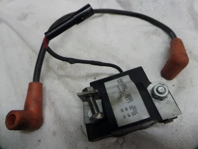 1988 FORCE 1254X8A 125HP (2) CDI IGNITION COILS 182-4475R TESTED OUTBOARD MOTOR - Image 1 of 4
