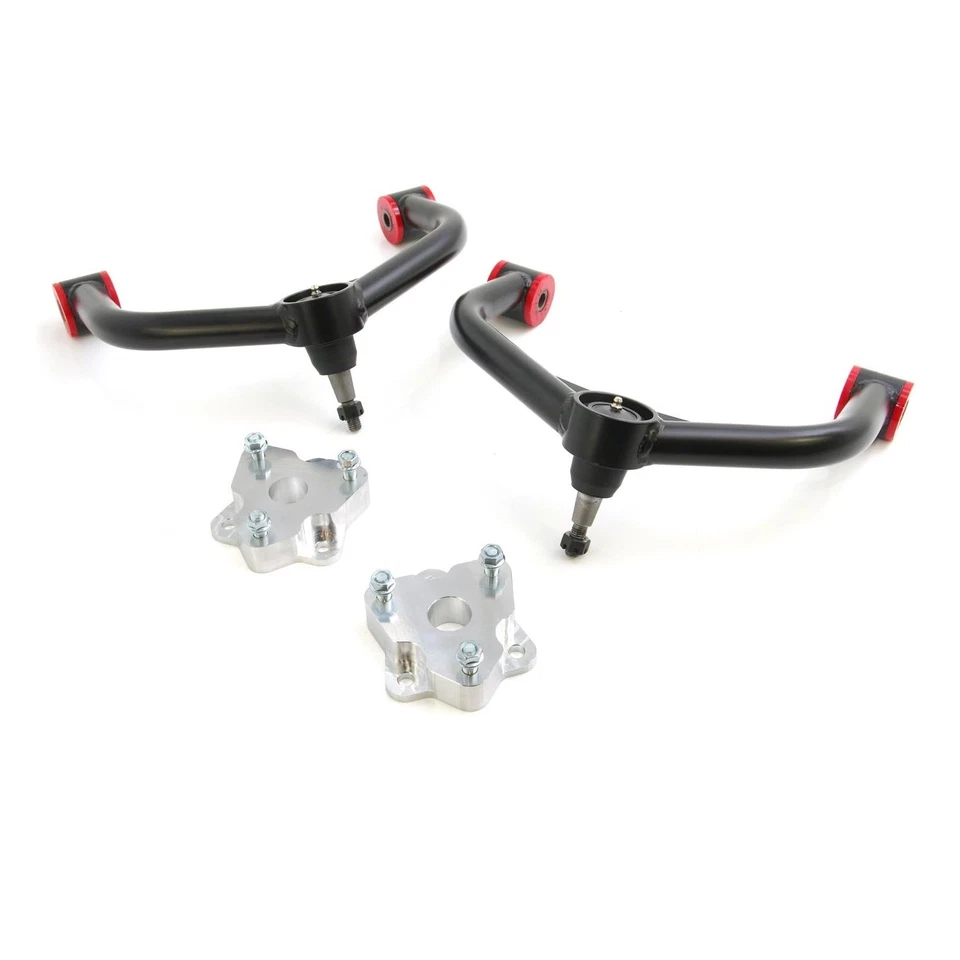 ReadyLIFT 2" Front Leveling Kit w/ Tubular Arms for Dodge Ram 1500 4WD Foto 1 de 3