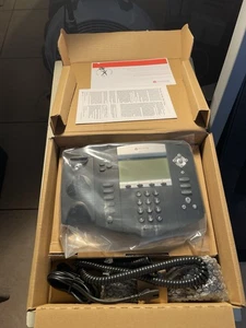 Polycom Soundpoint IP550 2200-12550-001 - Picture 1 of 8