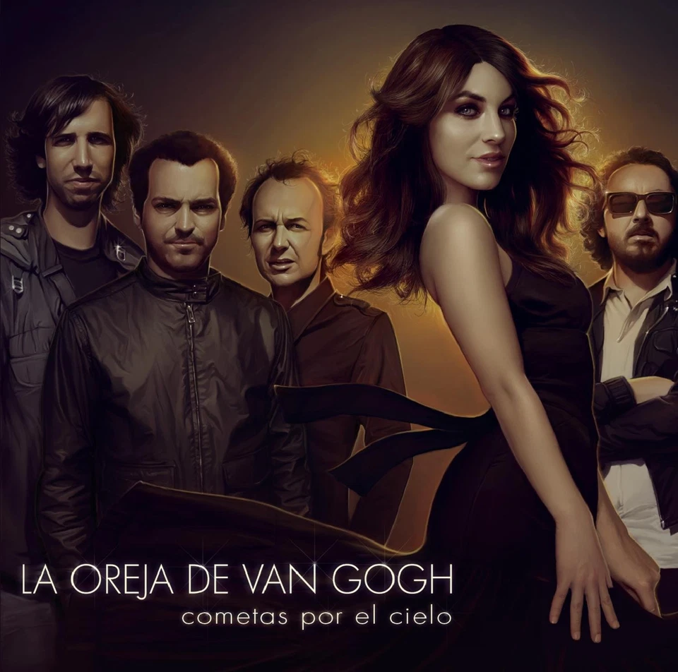 La Oreja De Van Gogh - Cometas Por El Cielo [CD] Foto 1 de 1