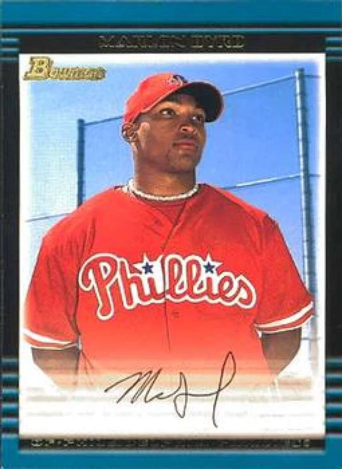 Tarjetas coleccionables de béisbol Bowman MLB 2002 elige de la lista 1-220 Foto 1 de 1