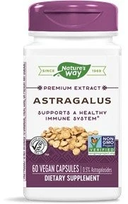 Nature's Way Astragalus 60 VegCap Foto 1 de 1