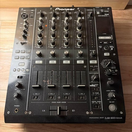 Pioneer DJM-850-K 4-Channel Digital DJ Mixer | eBay