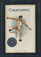 S22 SMALL MURAD TOBACCO SILK CALIFORNIA HURDLER