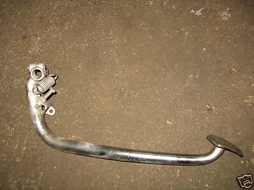 83 HONDA CX650 CX 650 CX650C CUSTOM REAR BRAKE PEDAL AY - Image 1 of 1