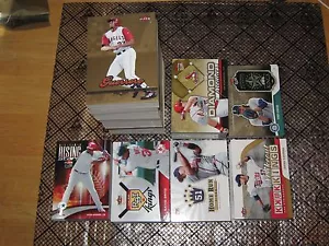 2006 Fleer Ultra Baseball Inserts + Gold U-Pick Complete Your Set - Picture 1 of 1