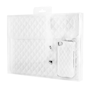 Set Exclusif Housse pour IPAD 2 IPAD 3 + Housse IPHONE 4 4S + Écouteurs - Photo 1/1