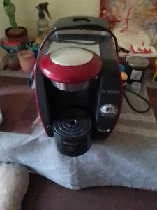 Bosch TKA5M253 Filterkaffeemaschine - Schwarz - Bild 1 von 3