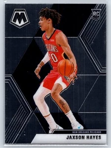 2019 Panini Mosaic #221 Jaxson Hayes  New Orleans Pelicans RC - Picture 1 of 2