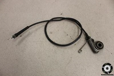 1982 年本田 Silver Wing 500 GL500 速度驱动齿轮集线器带电缆 — 第 1/4 张图片