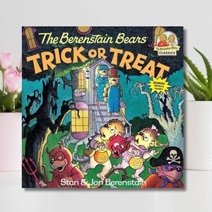 The Berenstain Bears Trick or Treat - Imagen 1 de 1