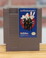 .NES.' | '.Ghostbusters II.