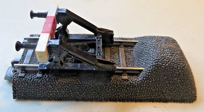 Märklin 24977 H0 Buffer 3 1/16in H0 C Track Used - Image 1 of 3