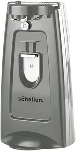 NEW DESIGN (2024) Electric Tin Can Jar Bottle Opener and Knife Sharpener 3 in 1 - Picture 1 of 10