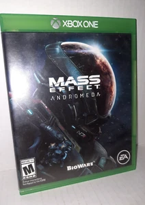 Mass Effect Andromeda Microsoft Xbox One (2017) Spiel komplett - gebraucht - Bild 1 von 1