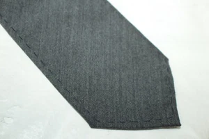 Corbata de lana acolchada Lord Byron hecha en Italia F72282 - Imagen 1 de 4