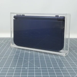 Nintendo 3DS XL Loose Console Acrylic Display Show Case Box - Picture 1 of 4