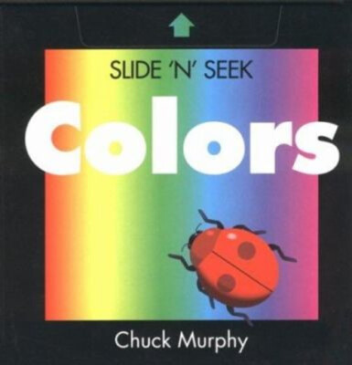 Colors Board Books Chuck Murphy