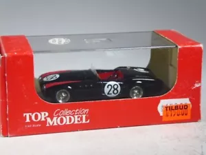 (SB-75) TOP MODEL TMC173 Ferrari 225s GP Montes 1953 #28 in 1:43 in OVP - Bild 1 von 1