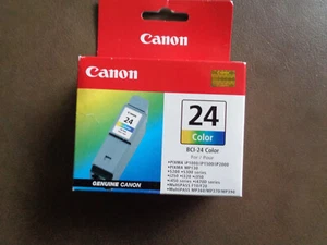 CANON BCI-24 Color ink cartridge (6882A003) - Picture 1 of 5